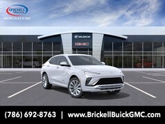 2026 Buick Envista Avenir SUV