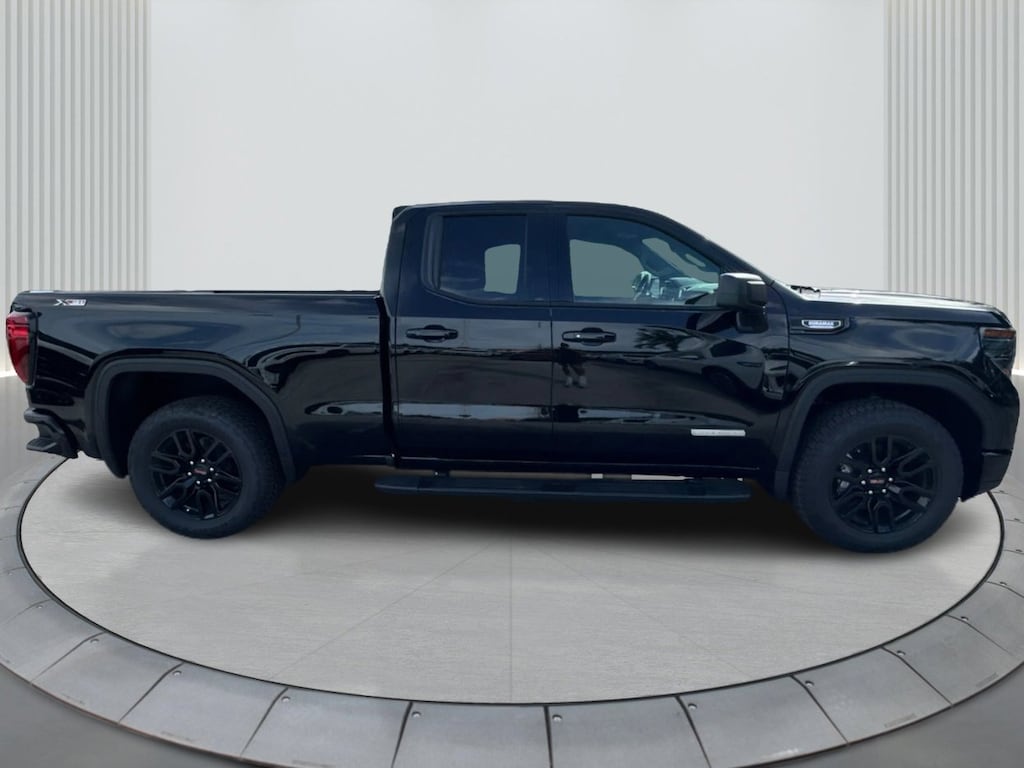 New 2025 GMC Sierra 1500 Elevation Truck