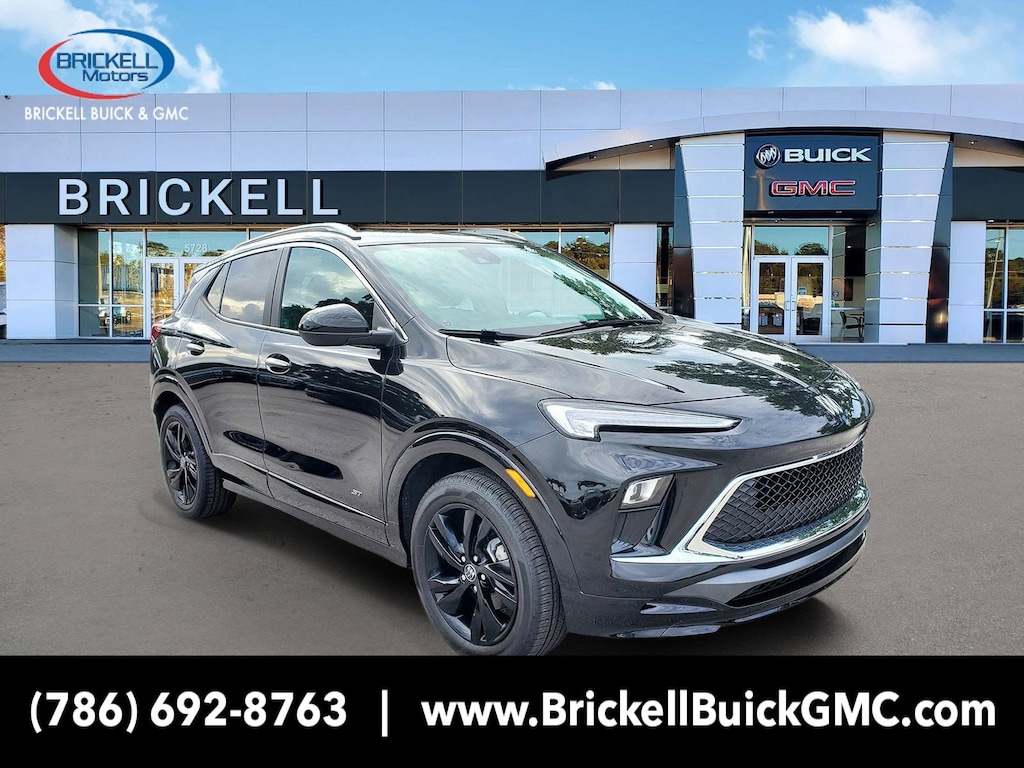 New 2026 Buick Encore GX Sport Touring SUV