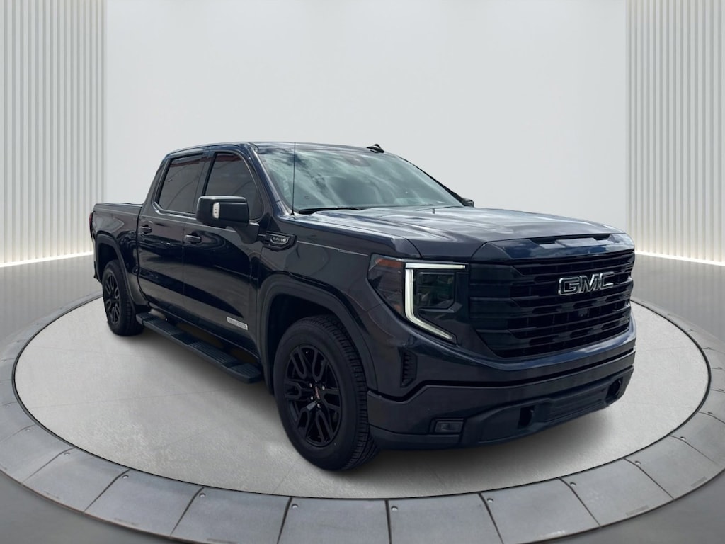 Used 2022 GMC Sierra 1500 Elevation Truck