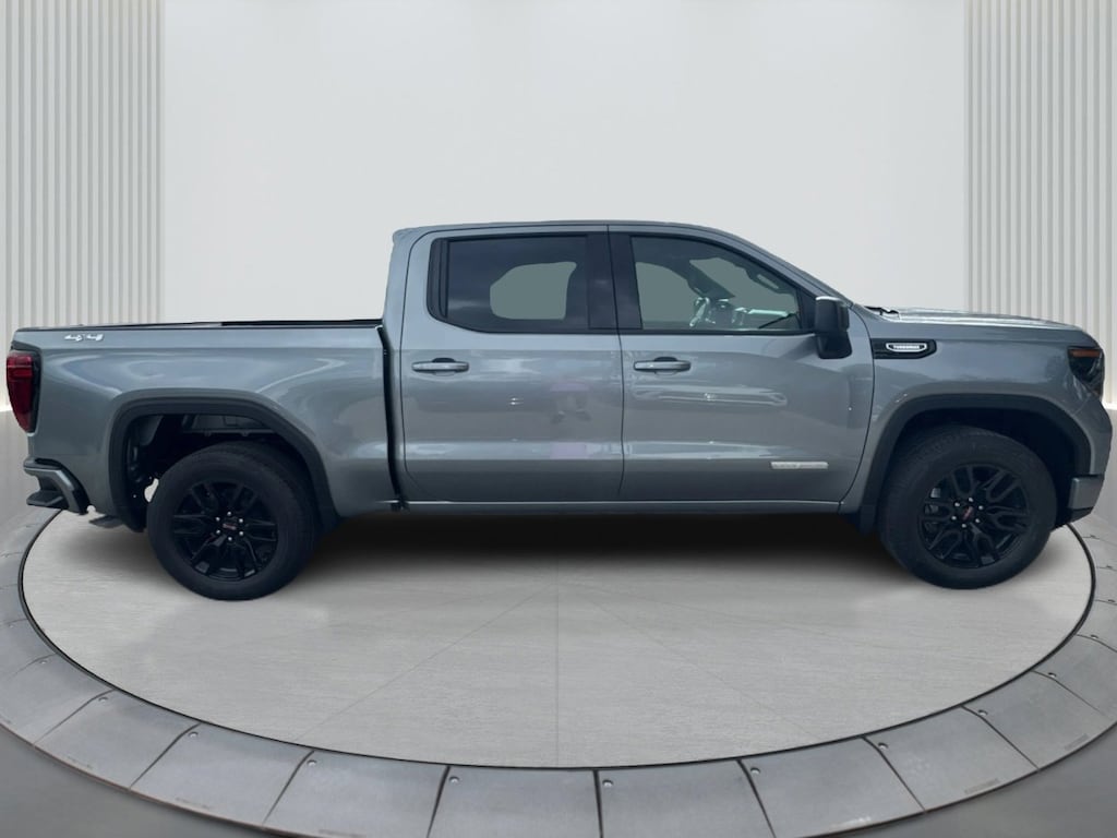 New 2026 GMC Sierra 1500 Elevation Truck