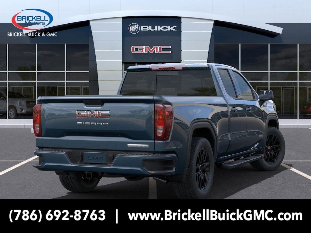 New 2025 GMC Sierra 1500 Elevation Truck