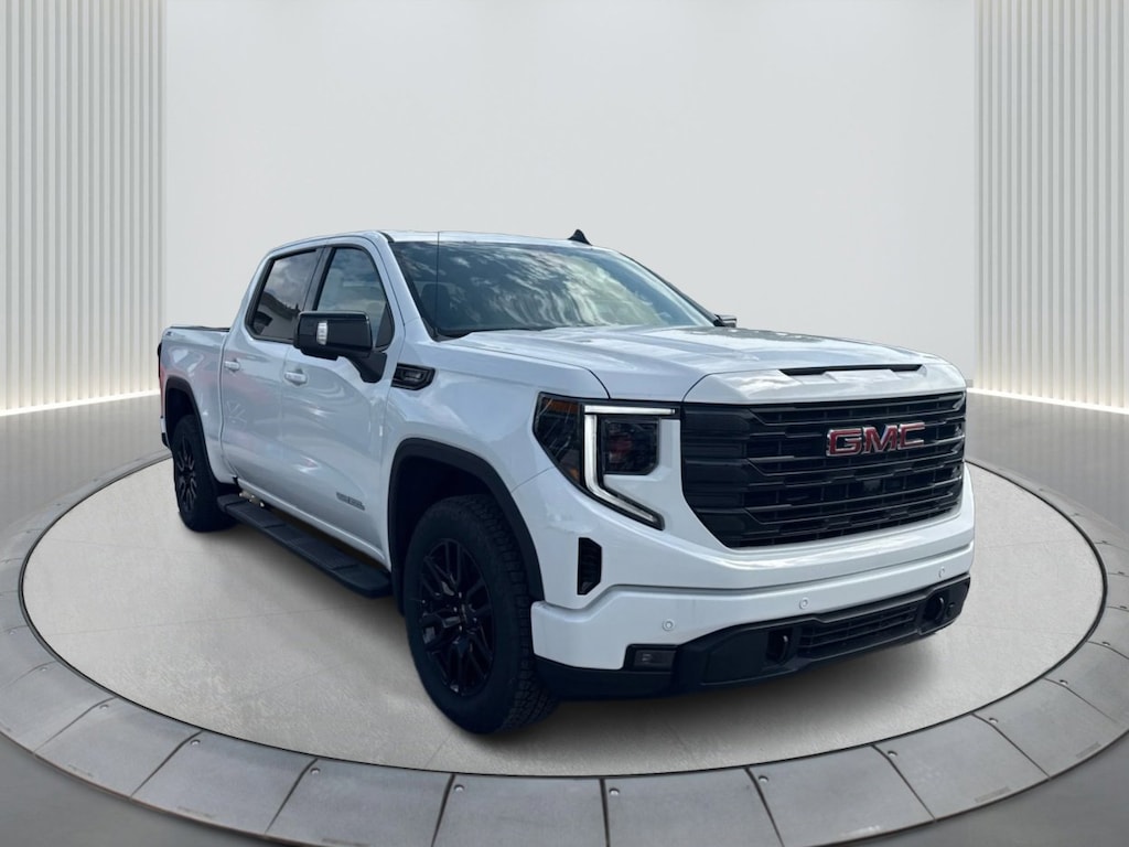 New 2026 GMC Sierra 1500 Elevation Truck