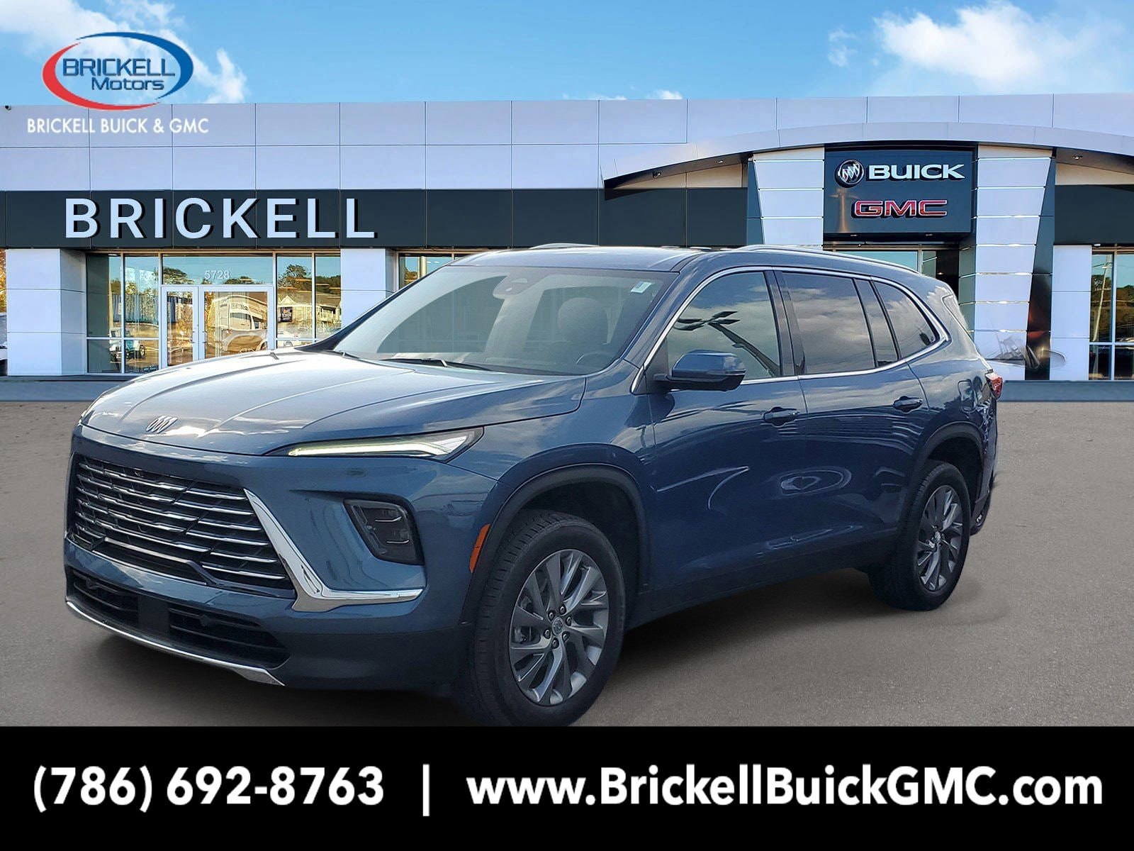 2025 Buick Enclave Preferred's photo