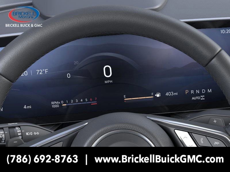 2025 Buick Envision Preferred - Photo 18