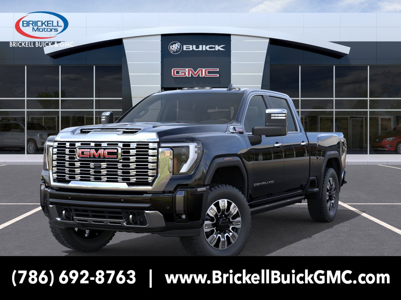 2026 GMC Sierra 2500HD Denali - Photo 6
