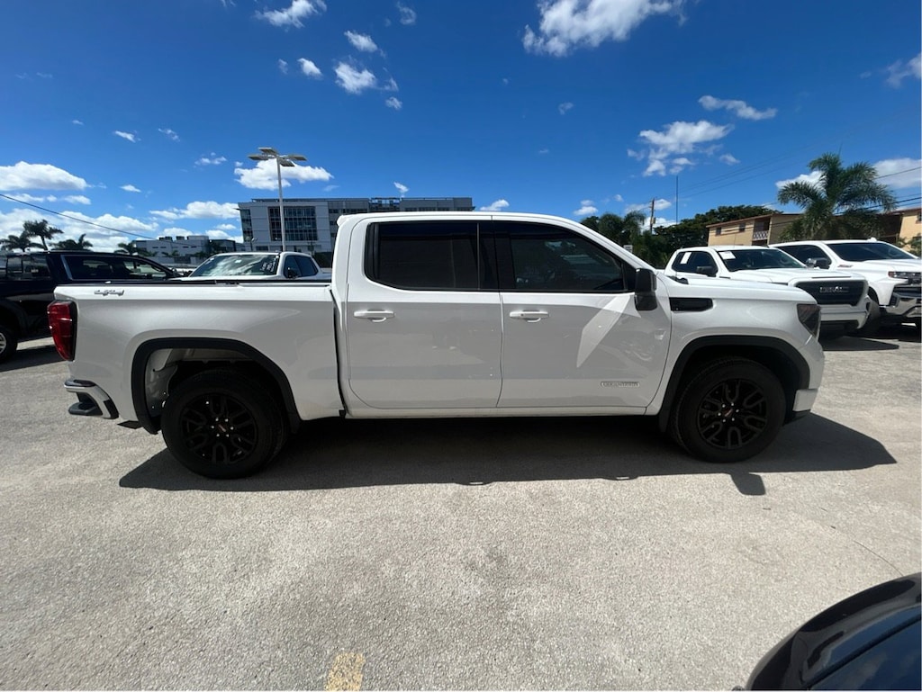 Used 2023 GMC Sierra 1500 Elevation Truck
