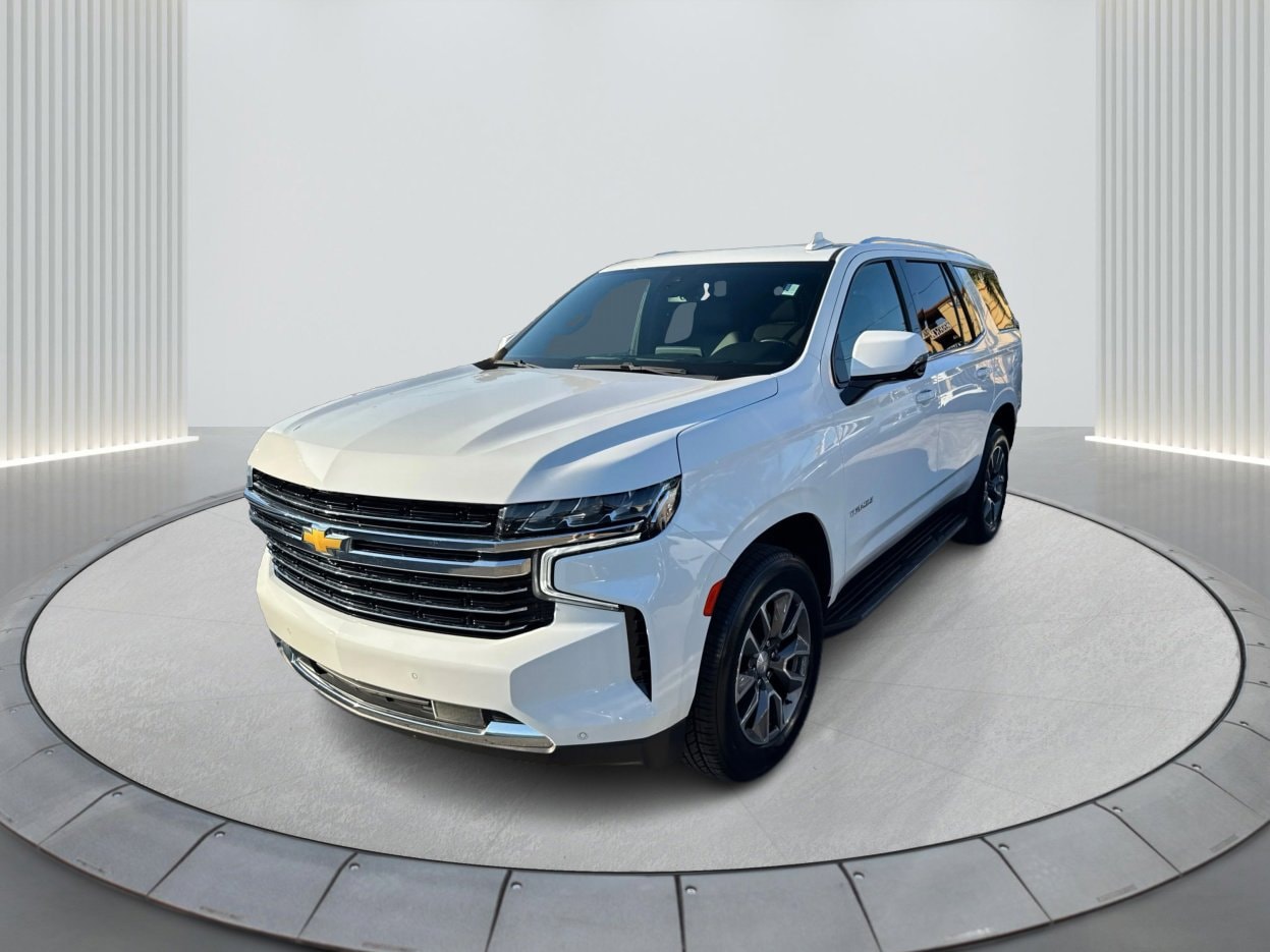 2022 Chevrolet Tahoe LT's photo