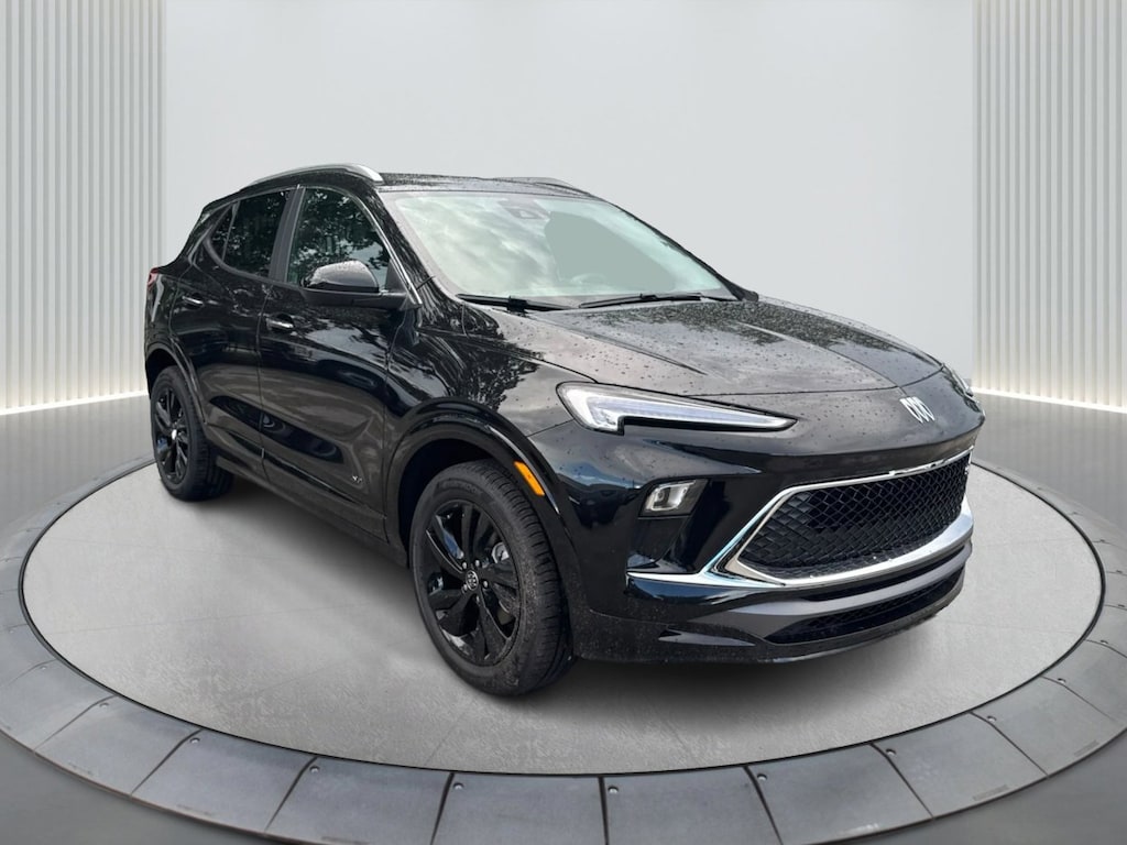 New 2026 Buick Encore GX Sport Touring SUV