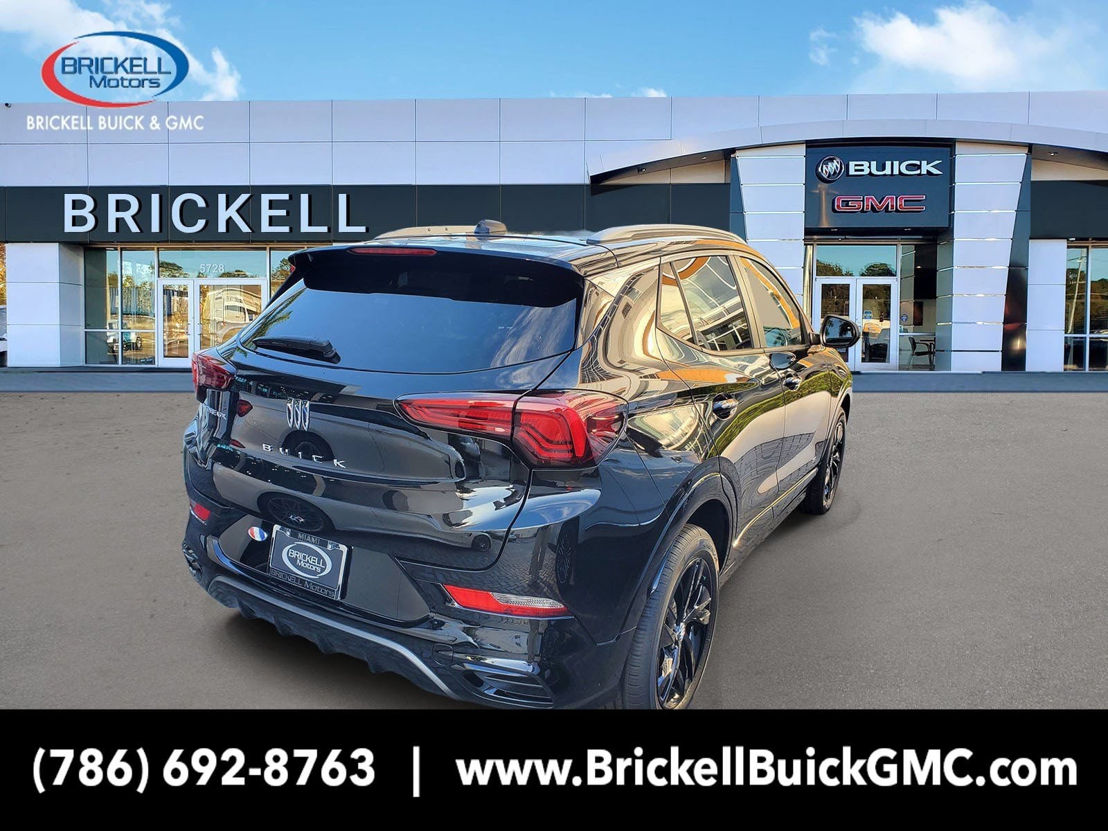 2026 Buick Encore GX Sport Touring - Photo 3