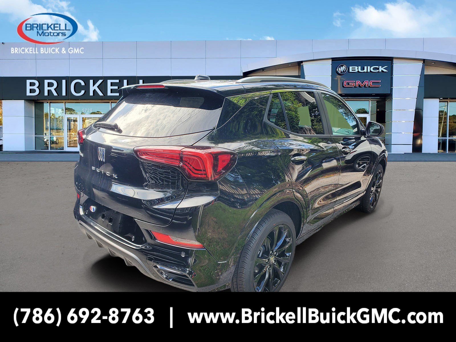 2026 Buick Encore GX Sport Touring - Photo 3