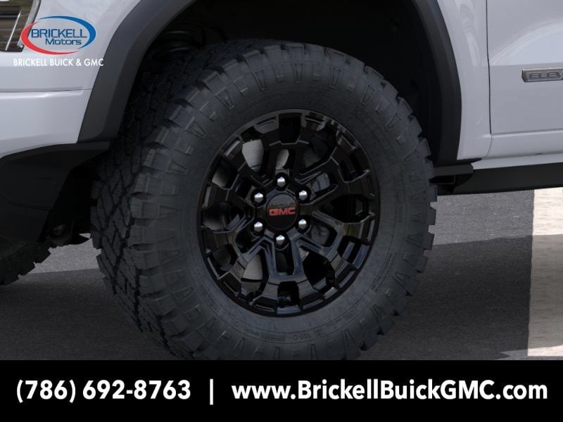 2026 GMC Canyon Elevation - Photo 9
