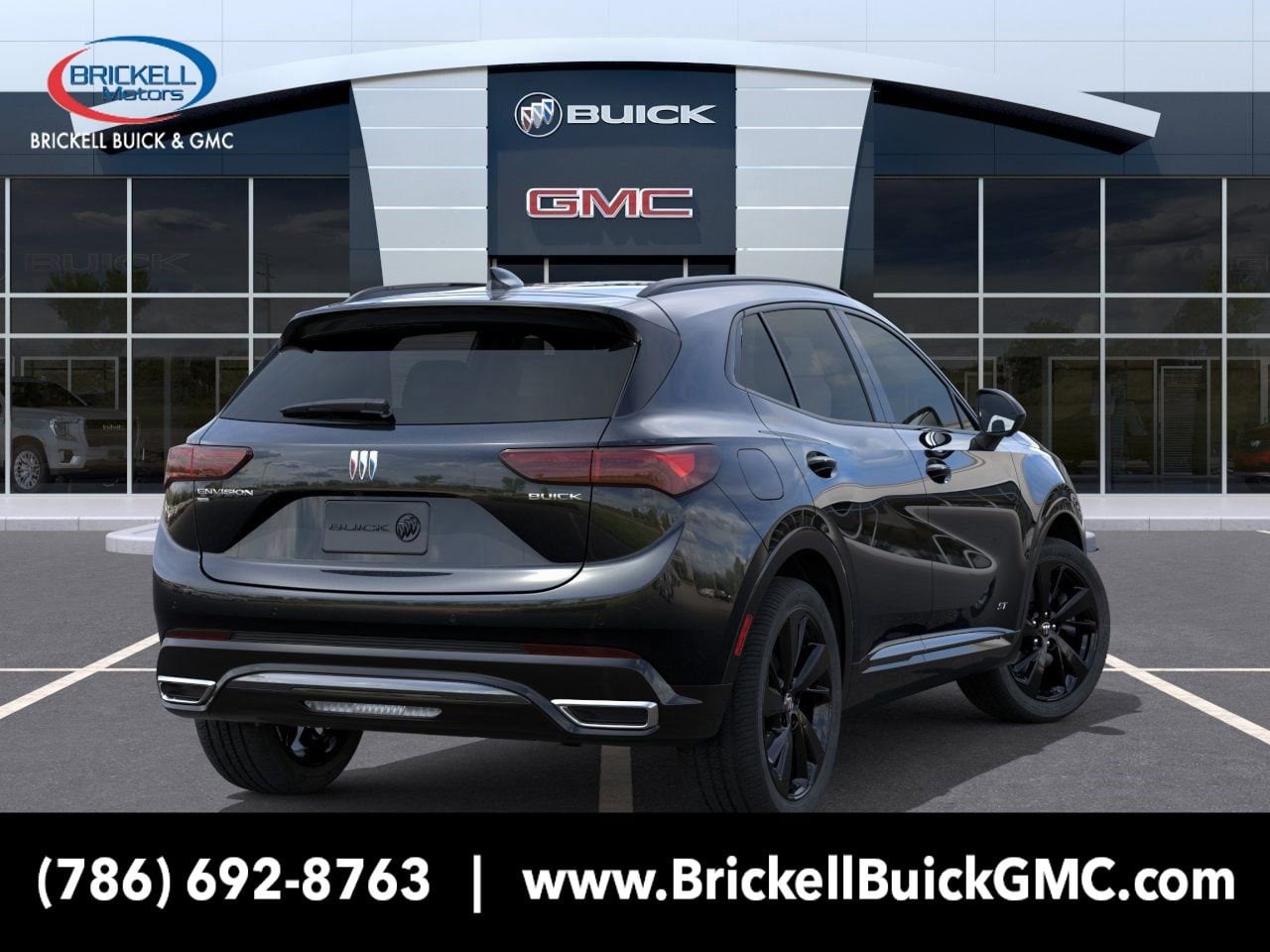 2026 Buick Envision Sport Touring - Photo 4
