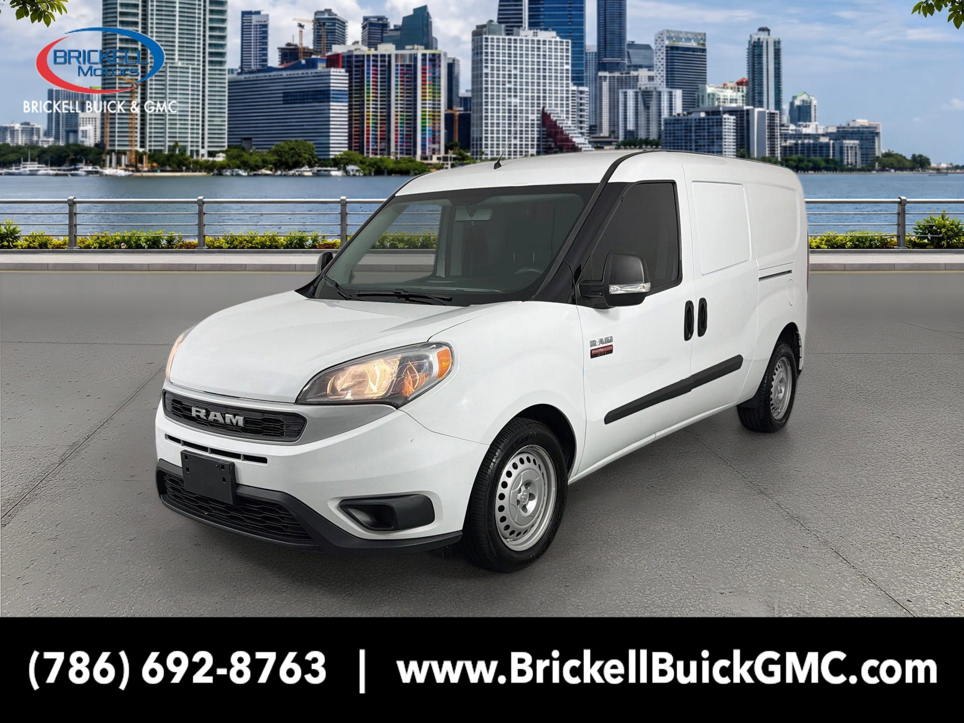 2022 RAM ProMaster City Wagon