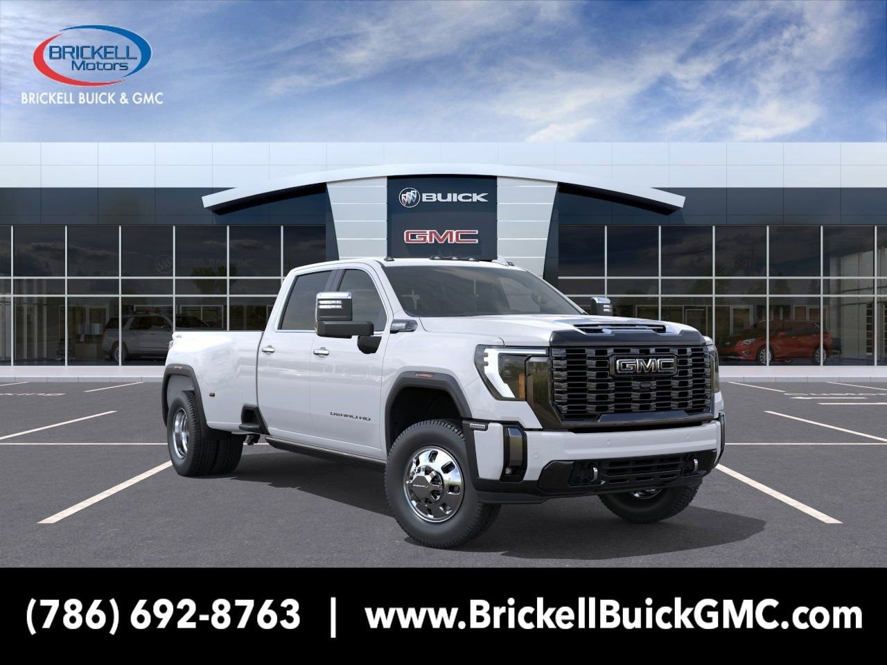 2026 GMC Sierra 4WD Crew Cab LB DRW Denali Ultimate's photo