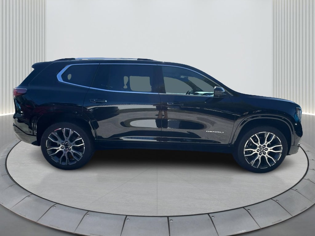 New 2026 GMC Acadia Denali Ultimate SUV