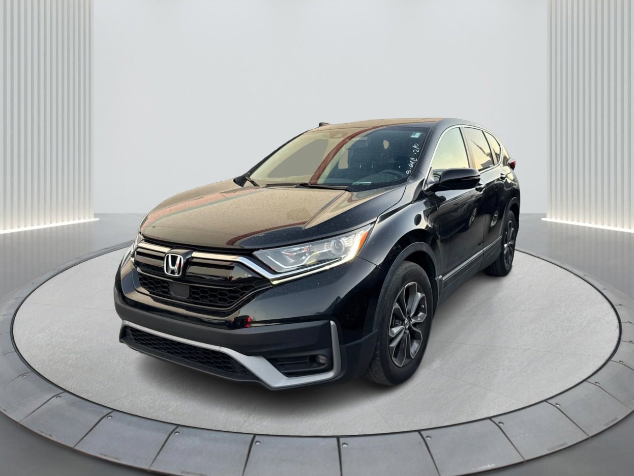 2021 Honda CR-V EX-L's photo