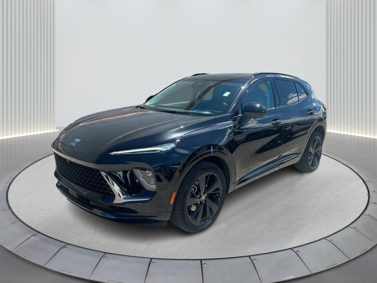 2024 Buick Envision Sport Touring's photo
