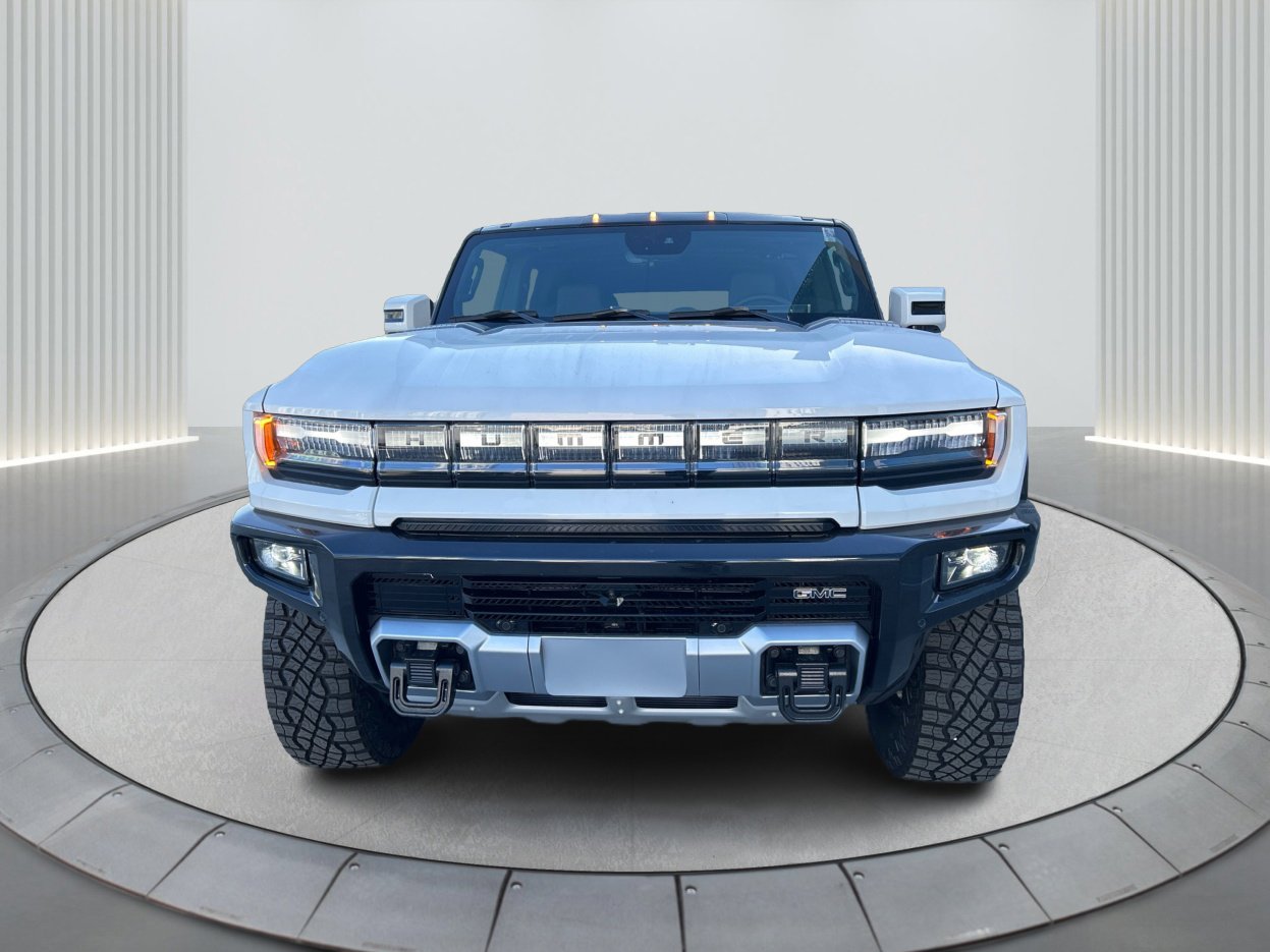 2025 Gmc Hummer EV SUV photo 2