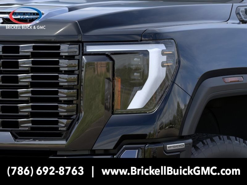 2026 GMC Sierra 2500HD Denali Ultimate - Photo 10