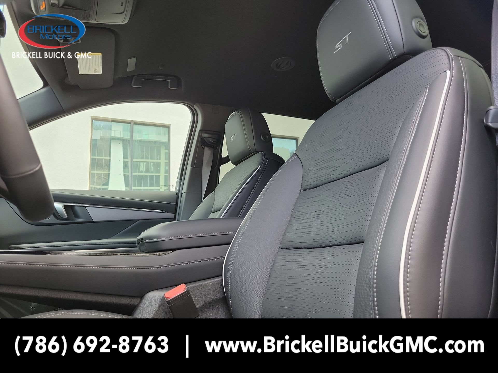 2025 Buick Enclave Sport Touring - Photo 22