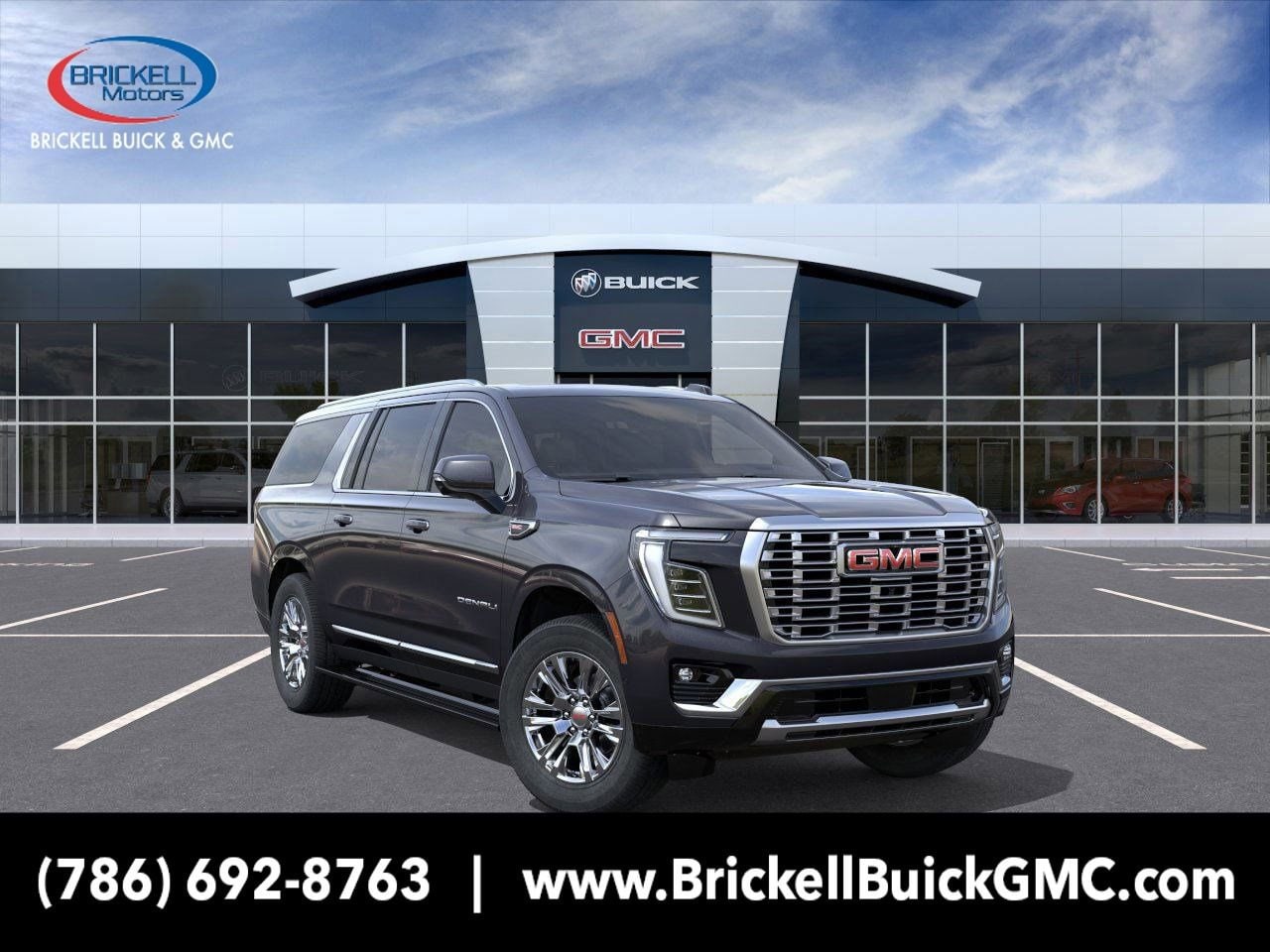 2026 GMC Yukon XL