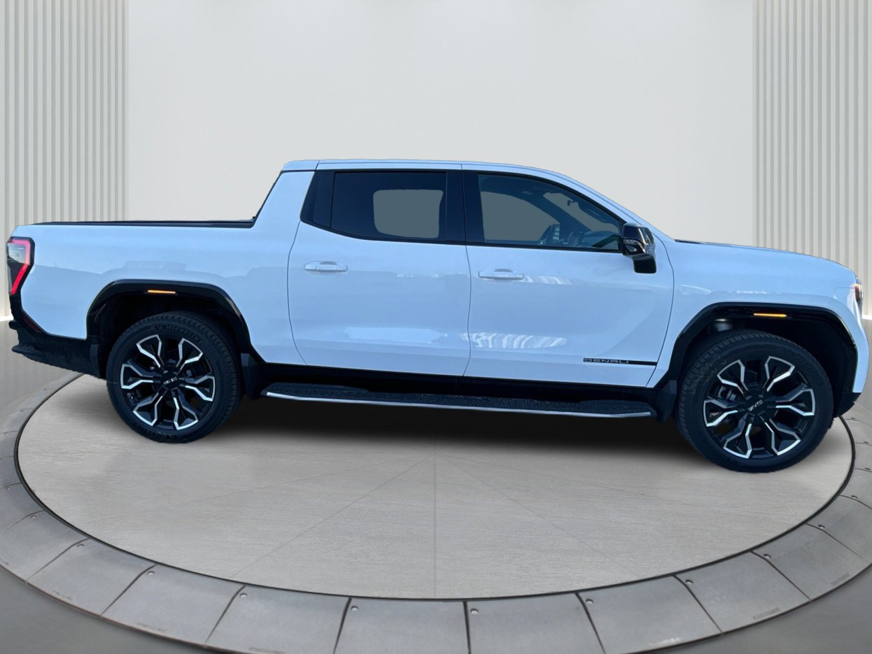 2025 Gmc Sierra EV Denali photo 4