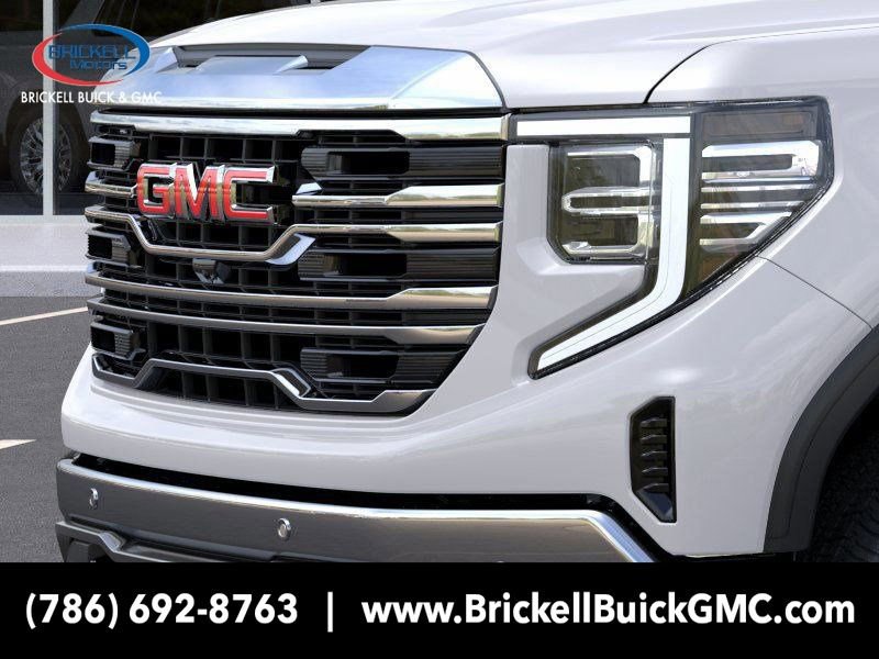2025 GMC Sierra 1500 SLT - Photo 13