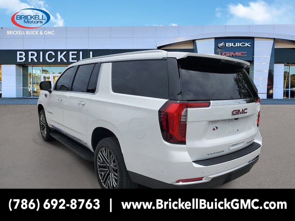New 2026 GMC Yukon XL Elevation SUV