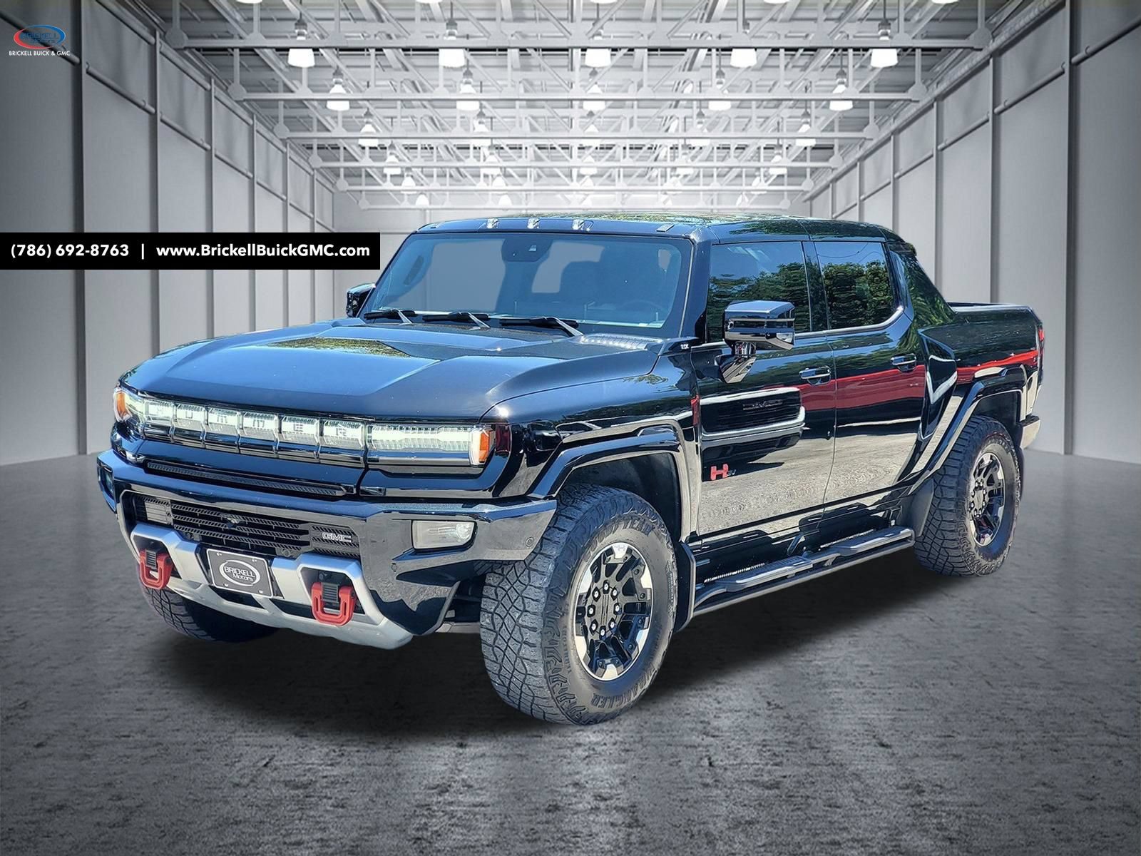 2024 GMC Hummer EV 2X's photo