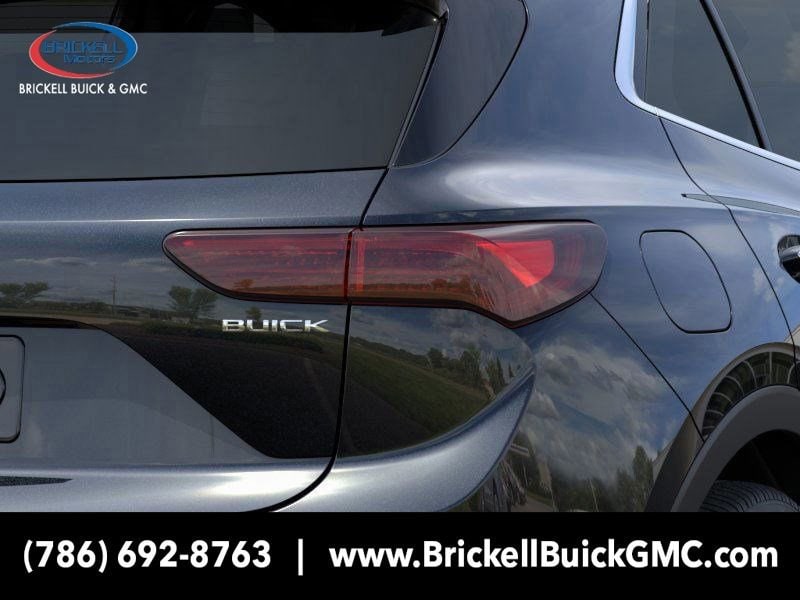 2025 Buick Envision Preferred - Photo 11
