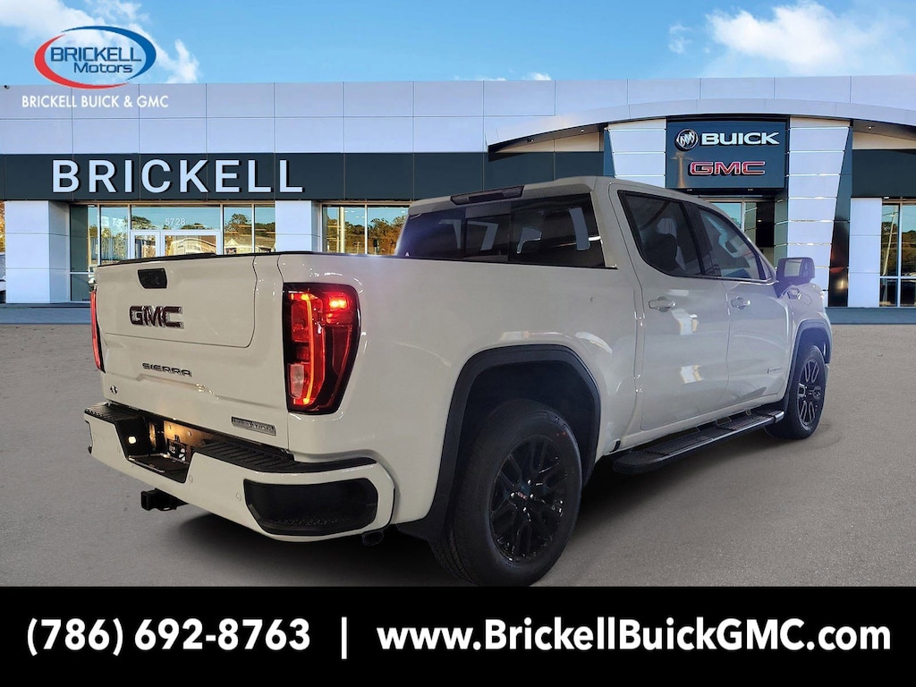 New 2026 GMC Sierra 1500 Elevation Truck