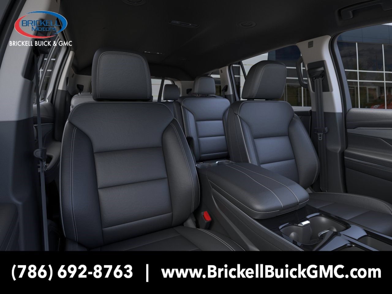 2026 Buick Enclave Preferred - Photo 16