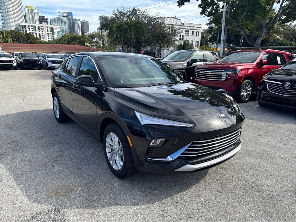 New 2026 Buick Envista Preferred SUV