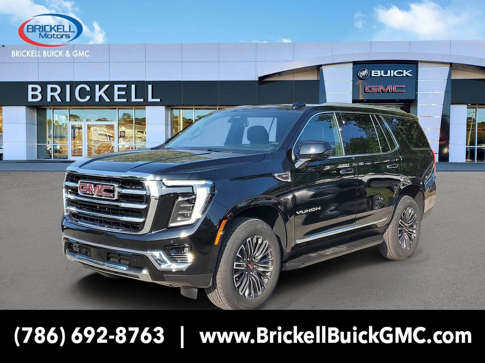 2026 GMC Yukon 2WD Elevation's photo