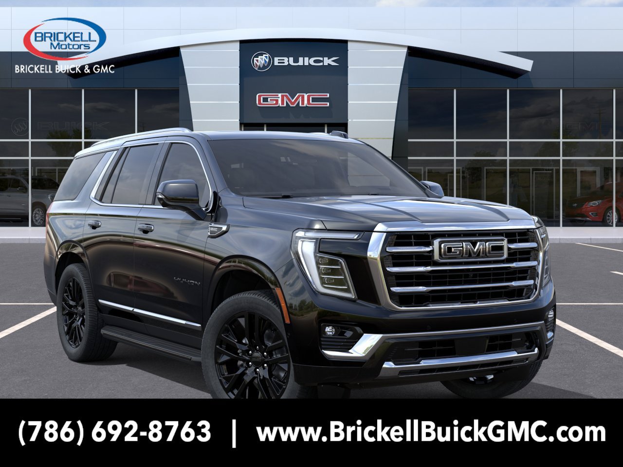 2026 GMC Yukon Elevation - Photo 7