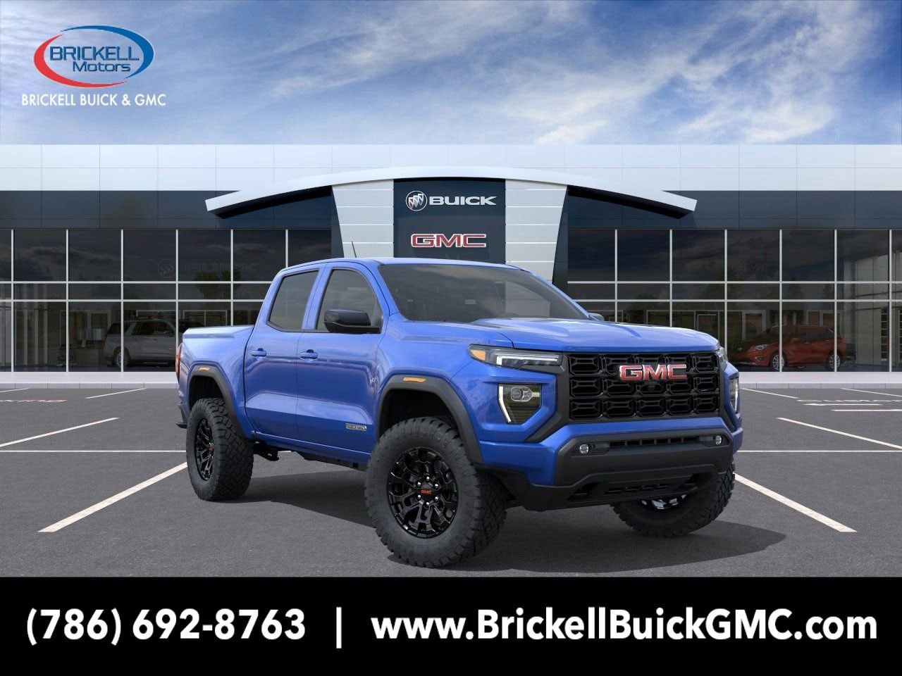 2026 GMC Canyon 2WD Elevation Crew Cab Short Box's photo