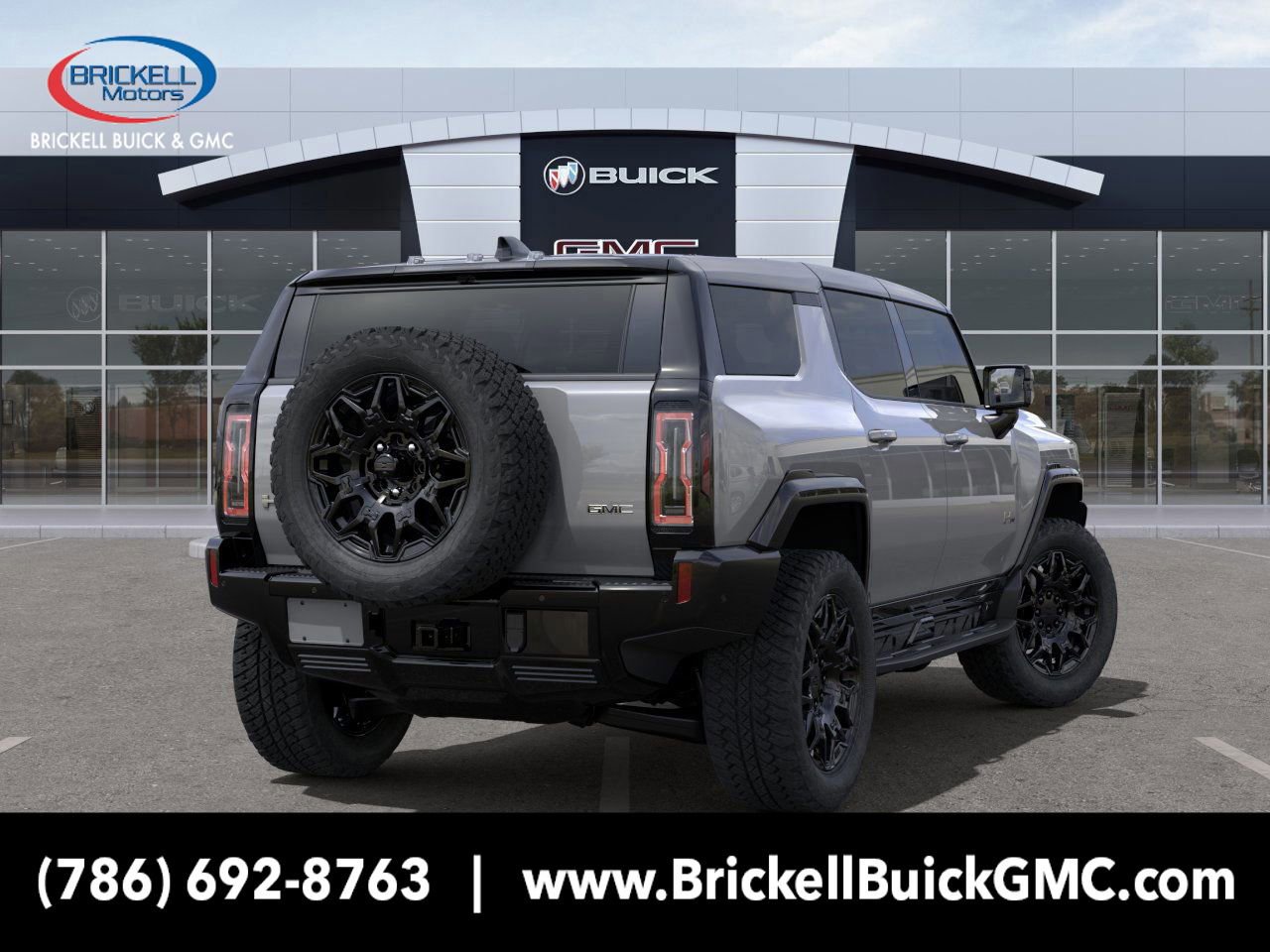 2025 Gmc Hummer EV photo 4