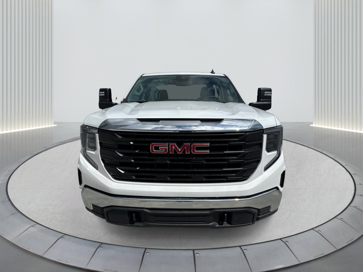 2025 Gmc Sierra 1500 Pro photo 2