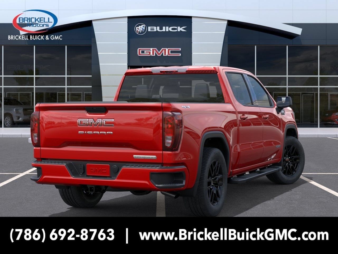2026 GMC Sierra 1500 Elevation - Photo 4