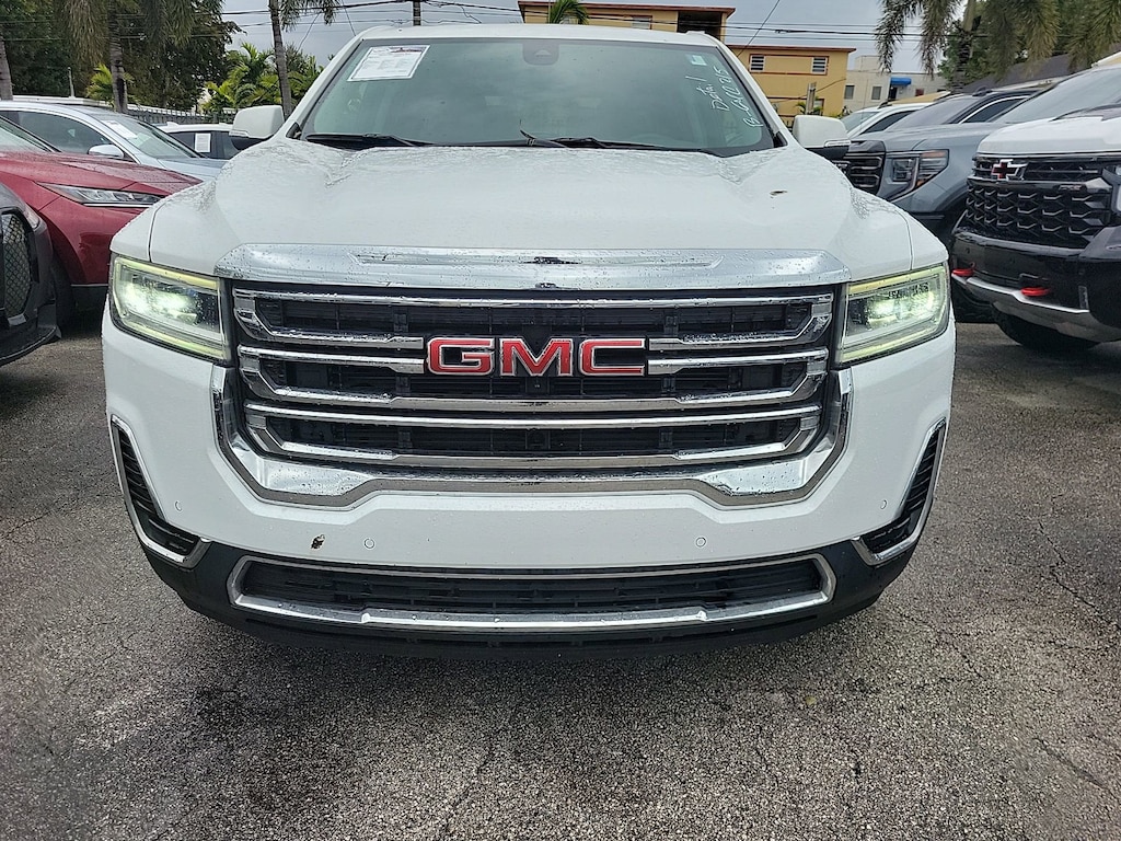Used 2023 GMC Acadia SLE SUV