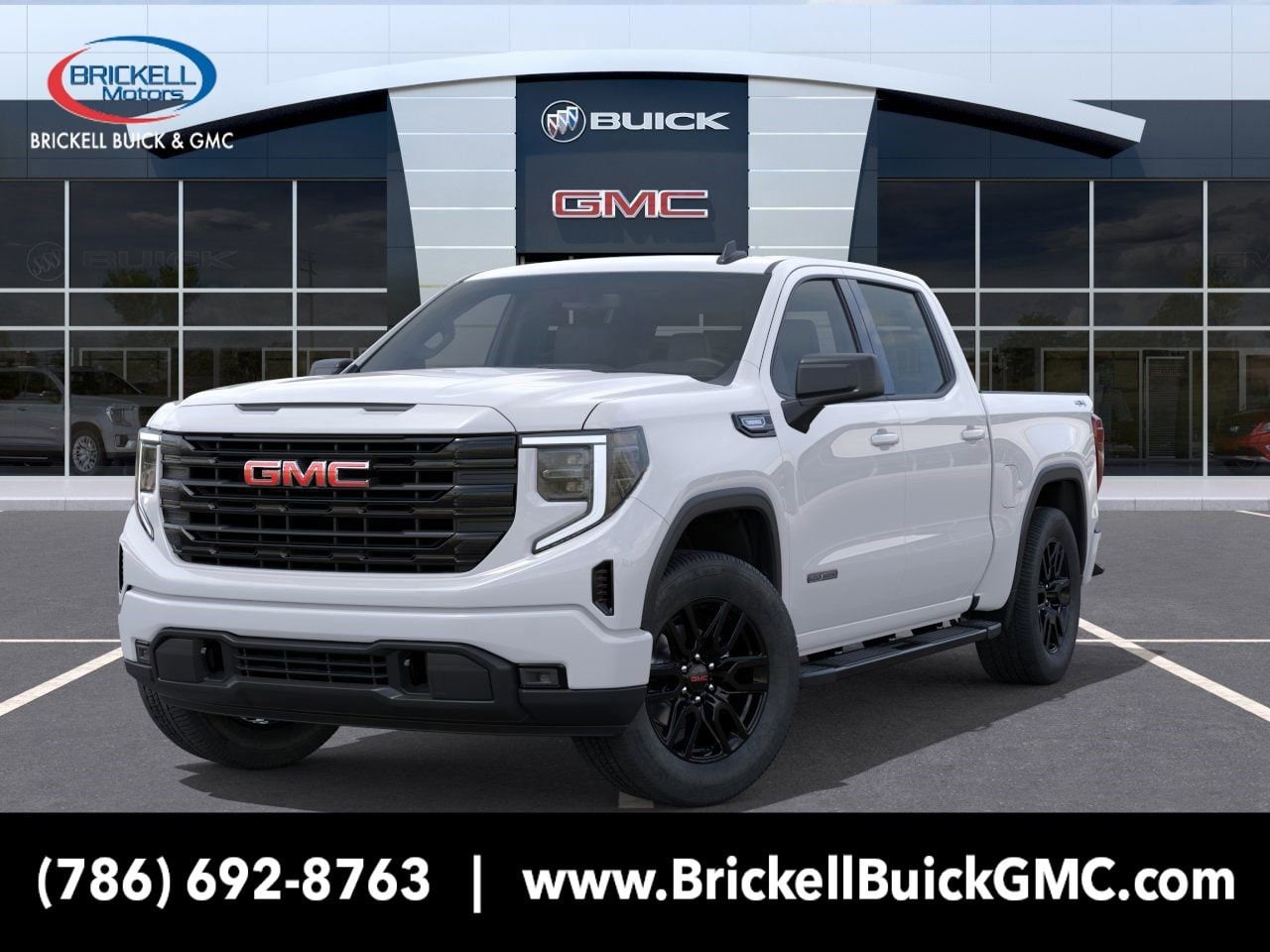 2026 GMC Sierra 1500 Elevation - Photo 6