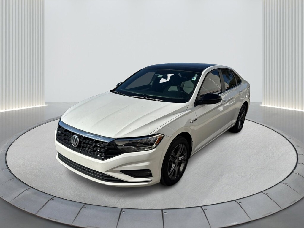 Used 2019 Volkswagen Jetta 1.4T R-Line Sedan