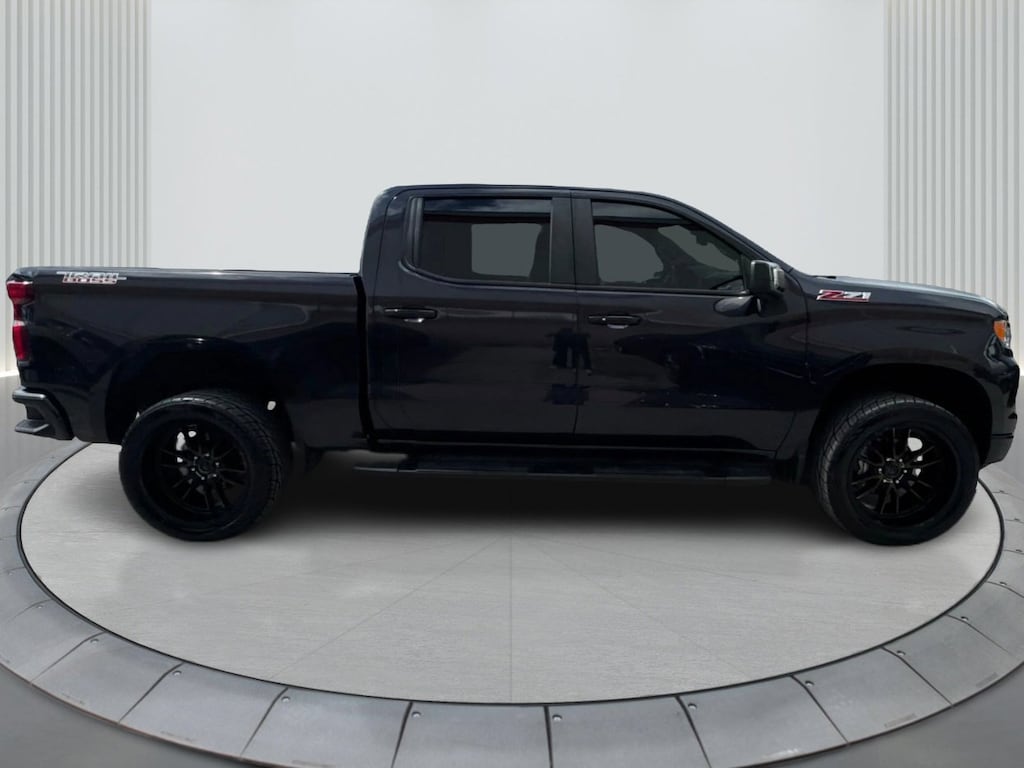 Certified 2024 Chevrolet Silverado 1500 LT Trail Boss Truck