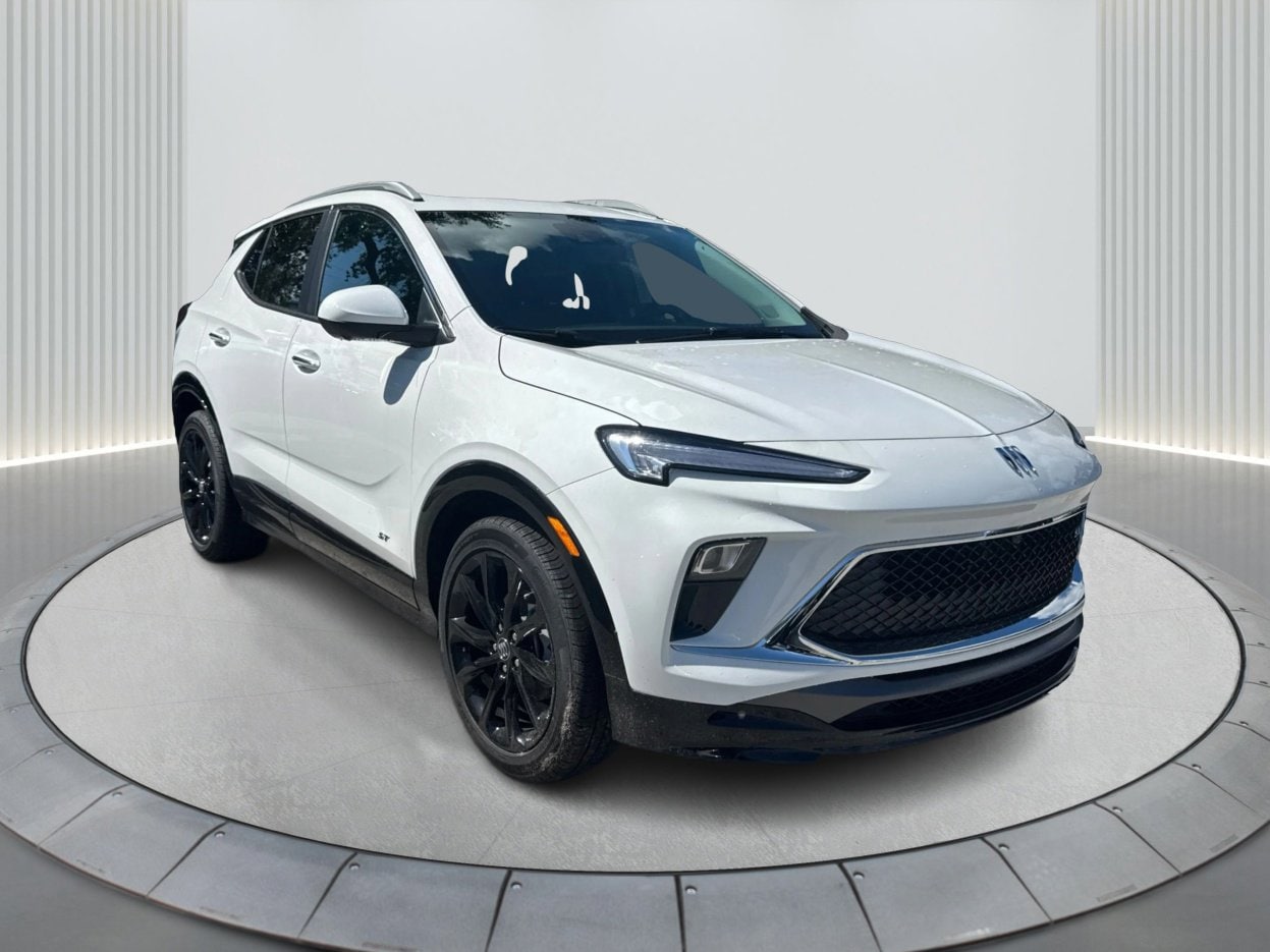 2026 Buick Encore GX Sport Touring photo 3