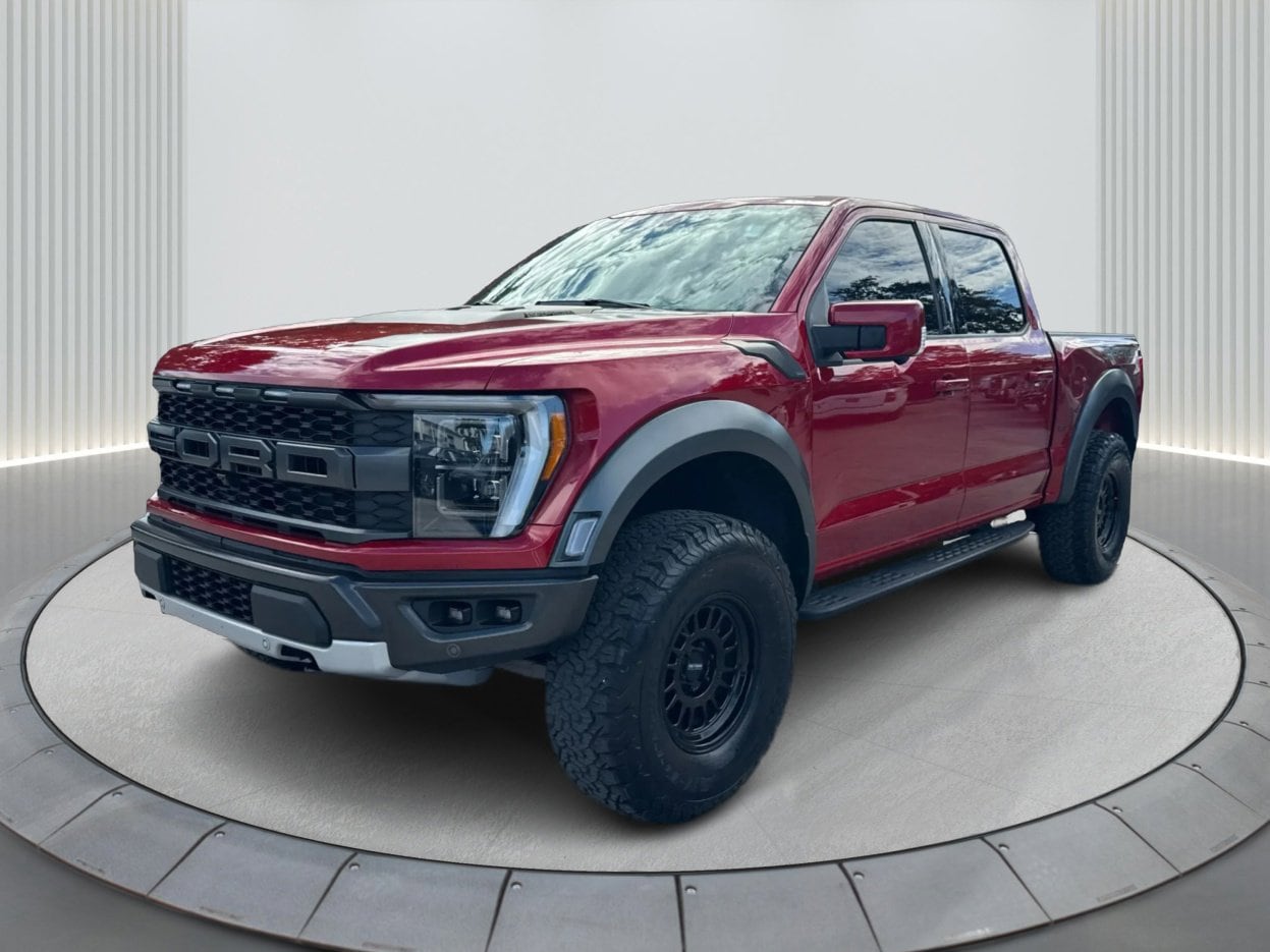 2023 Ford F-150 Raptor's photo