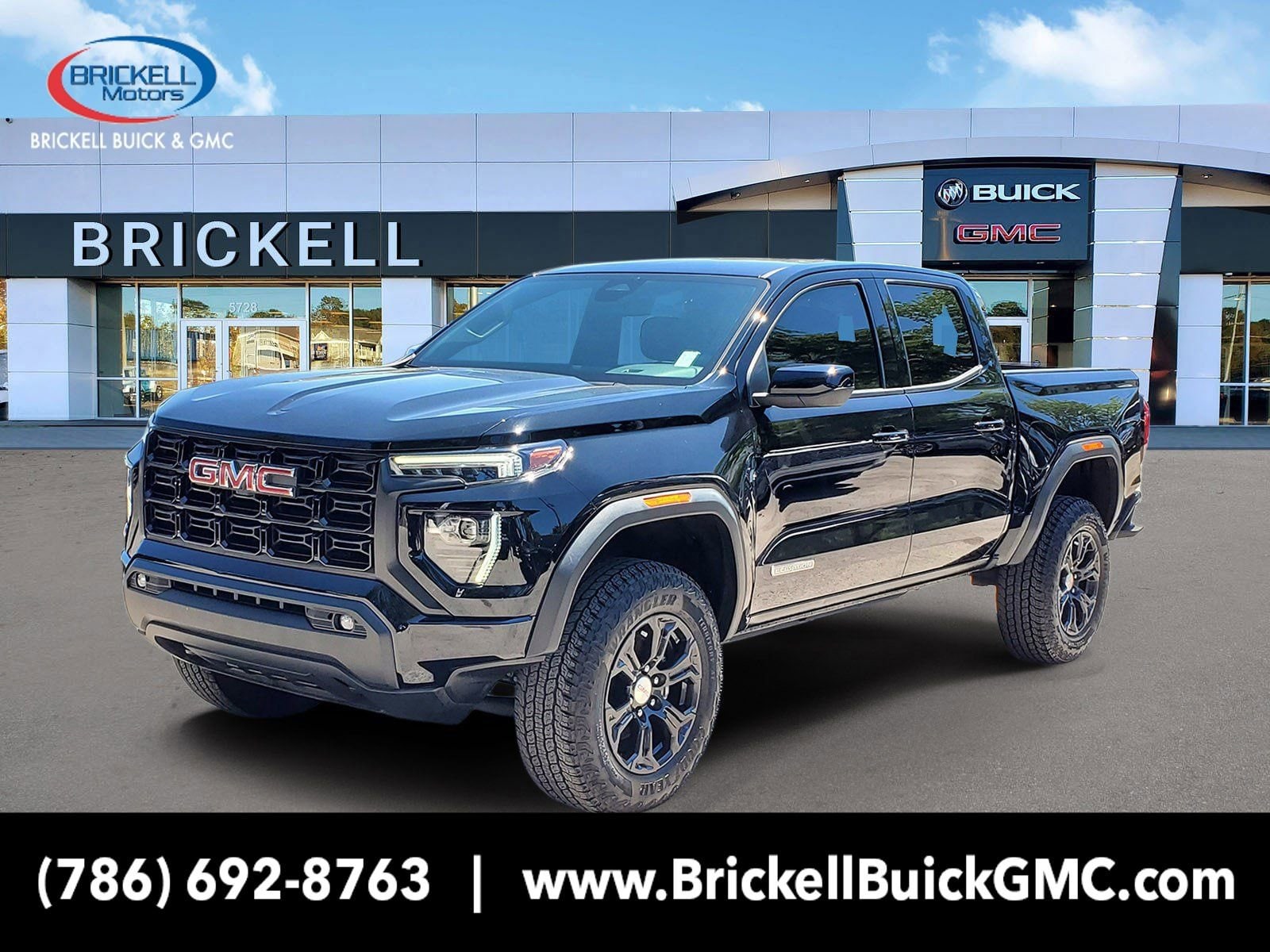 2023 GMC Canyon 2WD Elevation Crew Cab Short Box's photo
