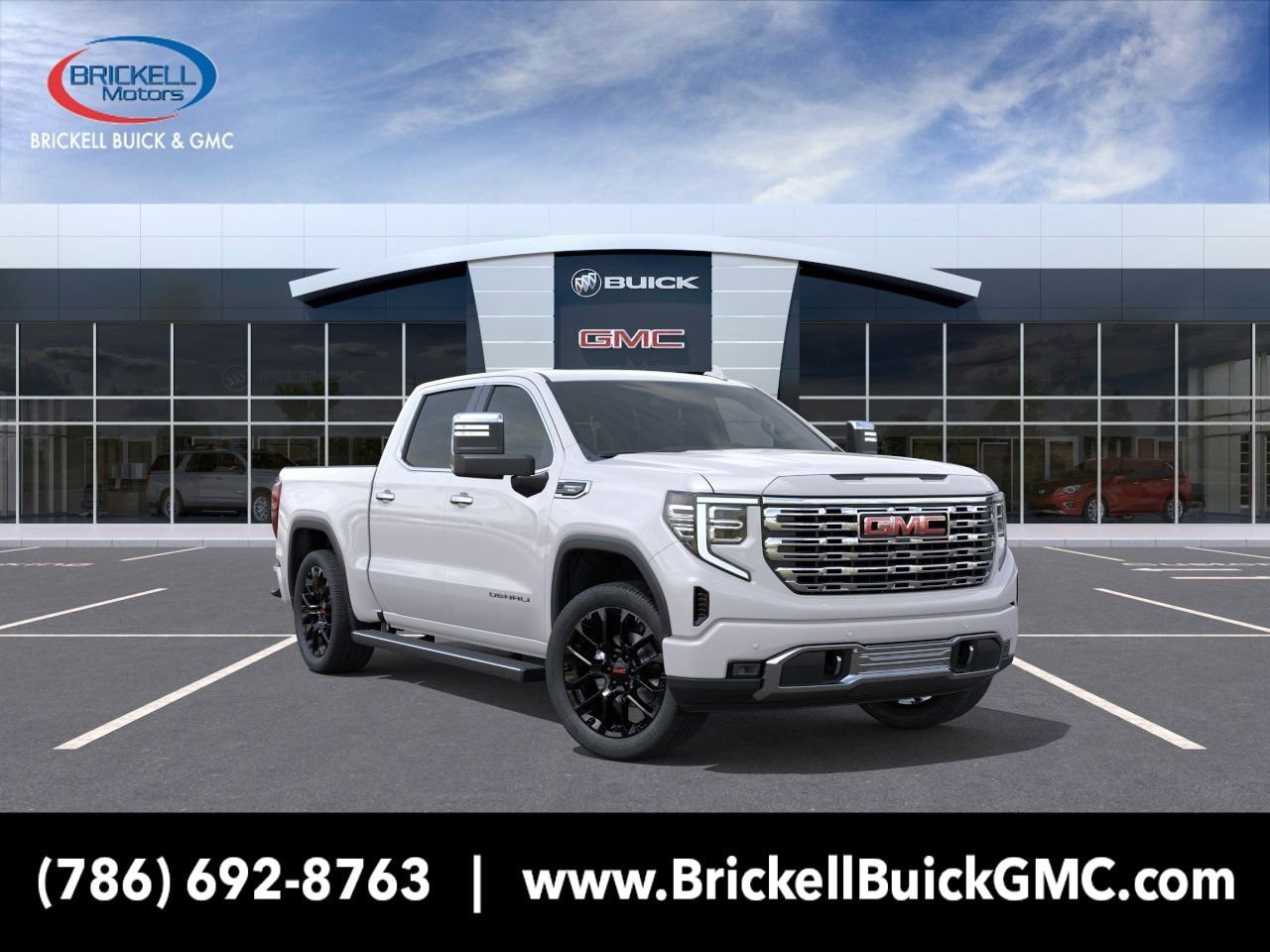 2025 GMC Sierra 4WD Crew Cab Short Box Denali's photo