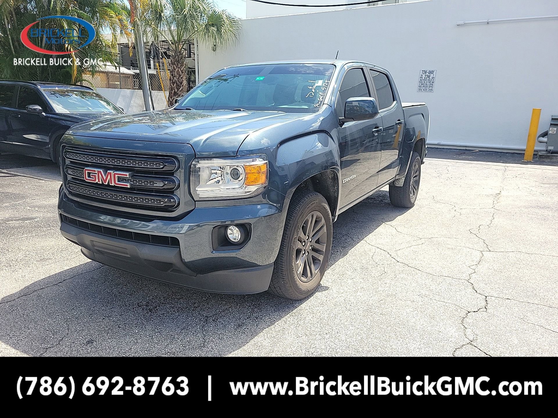 2019 GMC Canyon 2WD SLE Crew Cab Short Box's photo