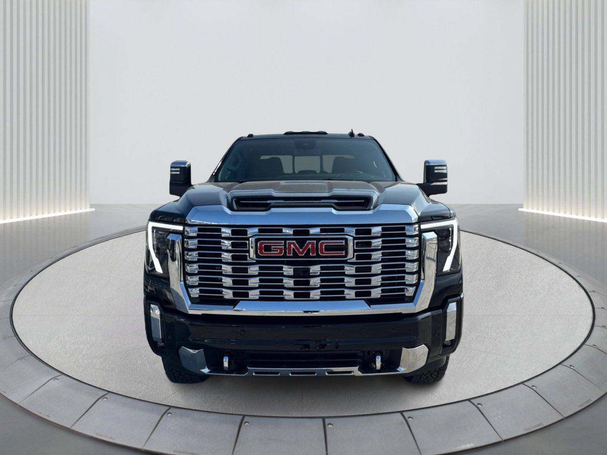 2025 Gmc Sierra 2500 HD Denali photo 2
